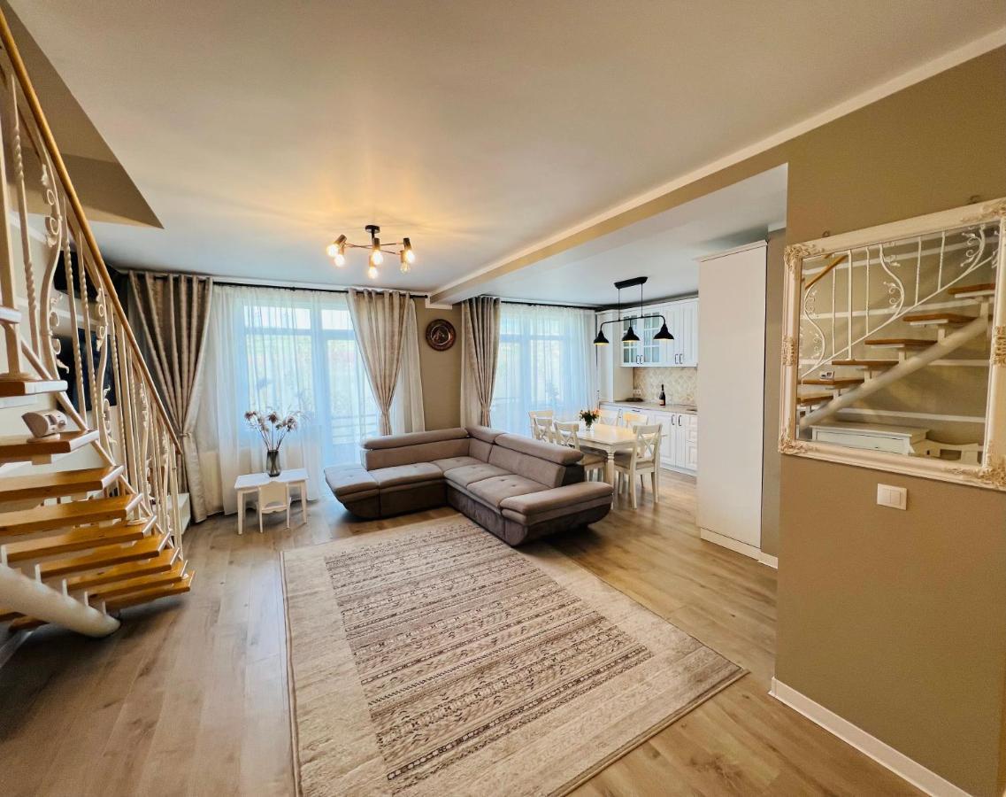 Appartement Orhideea Alba Iulia Extérieur photo