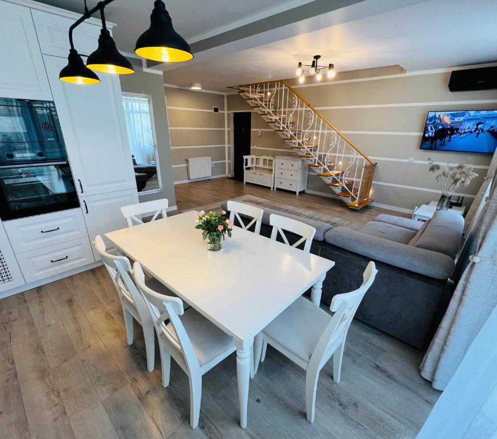 Appartement Orhideea Alba Iulia Extérieur photo