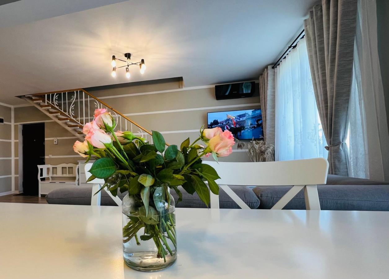 Appartement Orhideea Alba Iulia Extérieur photo