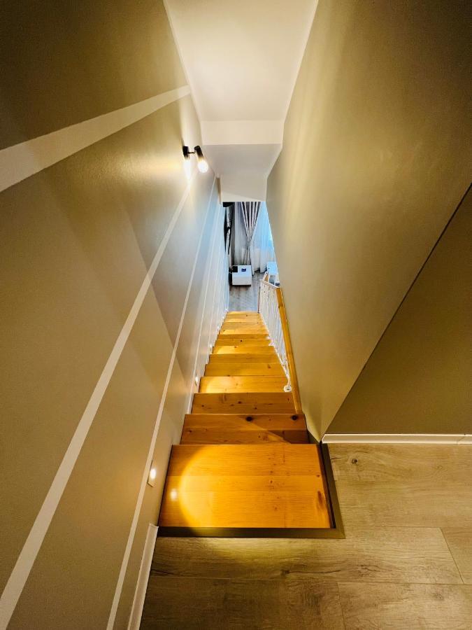 Appartement Orhideea Alba Iulia Extérieur photo