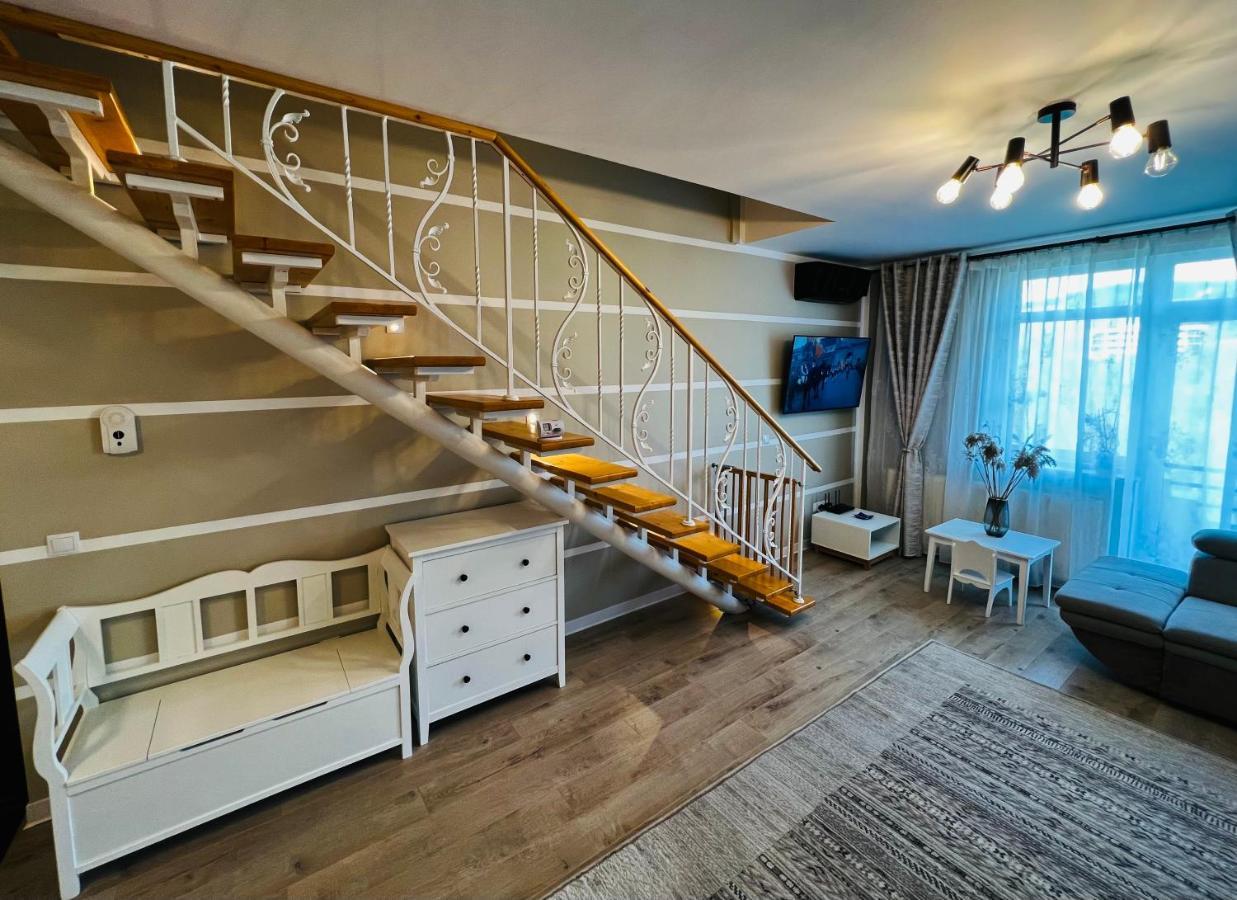 Appartement Orhideea Alba Iulia Extérieur photo
