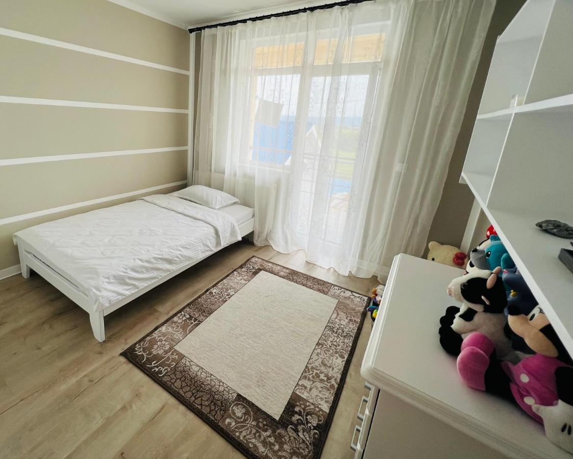 Appartement Orhideea Alba Iulia Extérieur photo